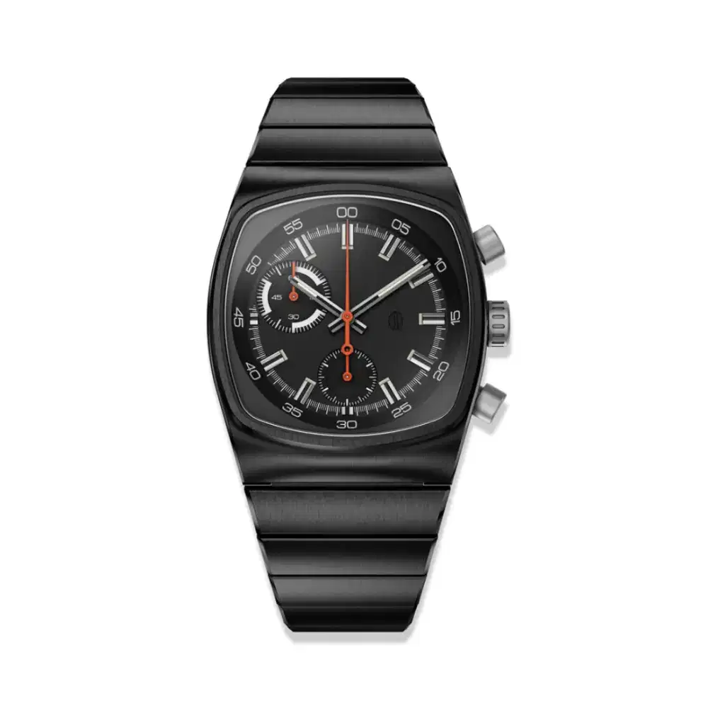 Brew Metric - PVD Black