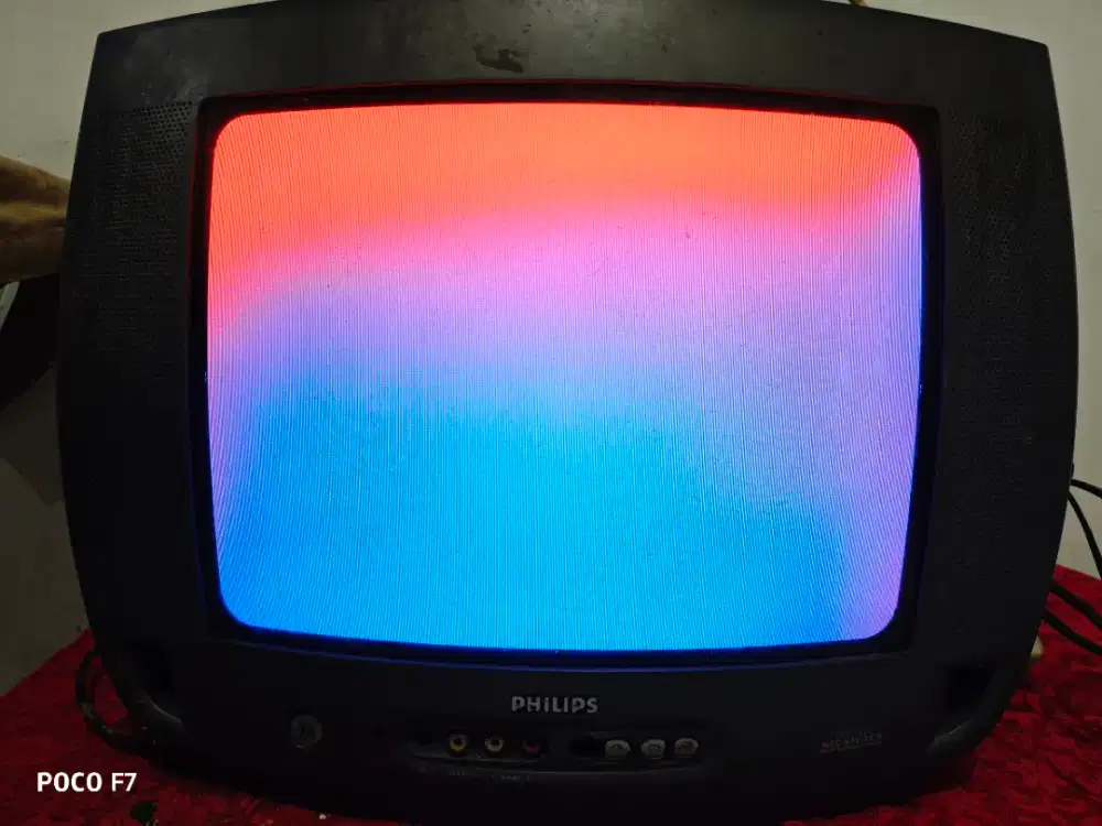 TV tabung philips