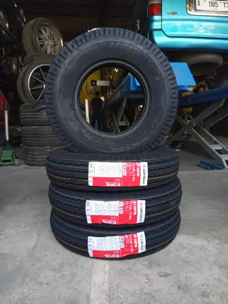 Ban GT super 600 r13