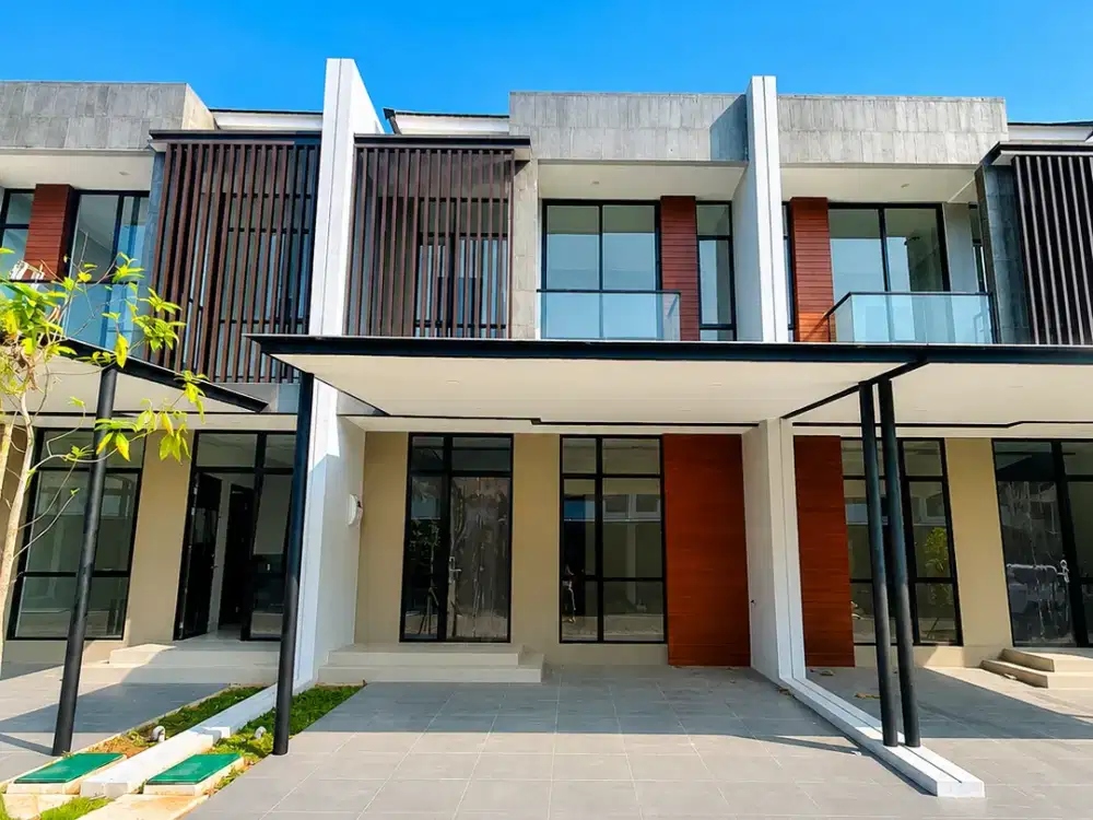 Cluster Kuningan Village 2LT 6x15 90m2 3KT Pantai Indah Kapuk 2