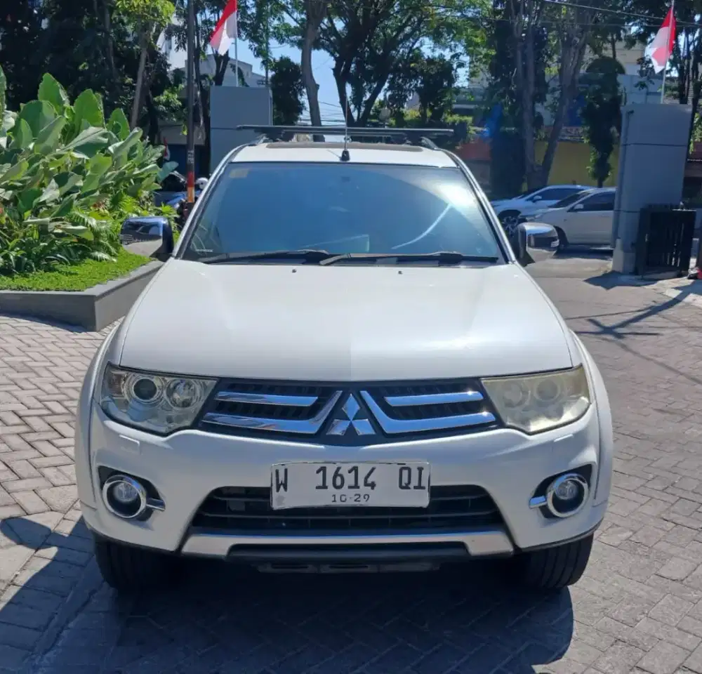 NEW ‼️PAJERO 2.5 SPORT DAKAR AT