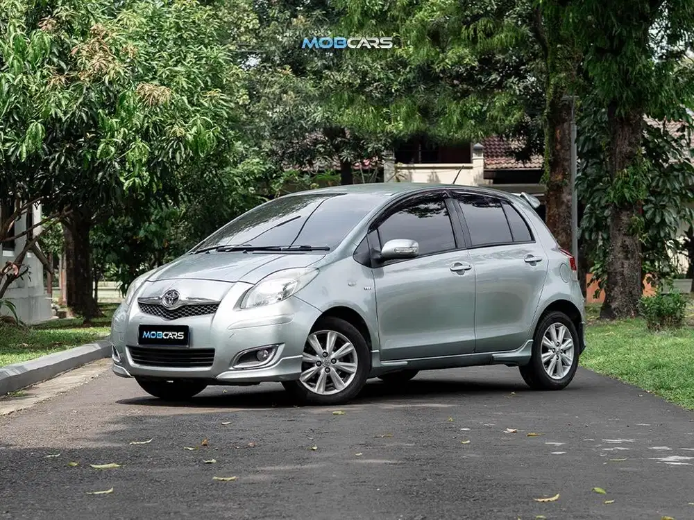 MESIN GACOR SAT SET YARIS 1.5 E AT 2013