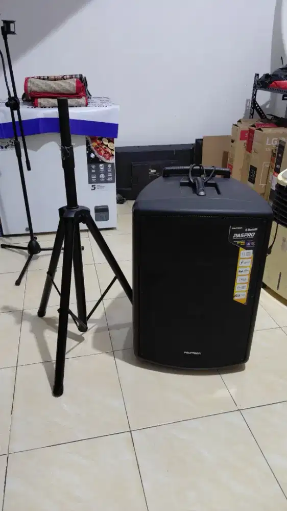 Salon aktip polytron.pas pro 15inc.gres