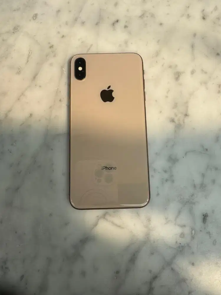 iPhone XS Max 256GB Regis Kemenperin Setara iBox BH 72%