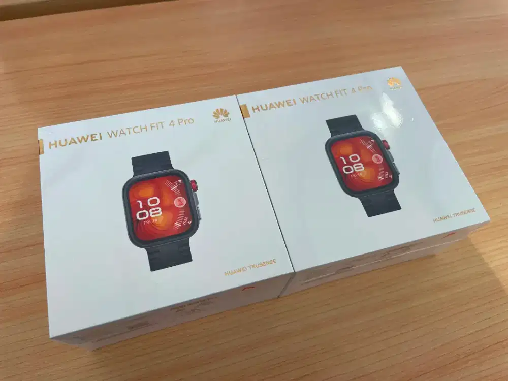Huawei watch Fit 4 Pro