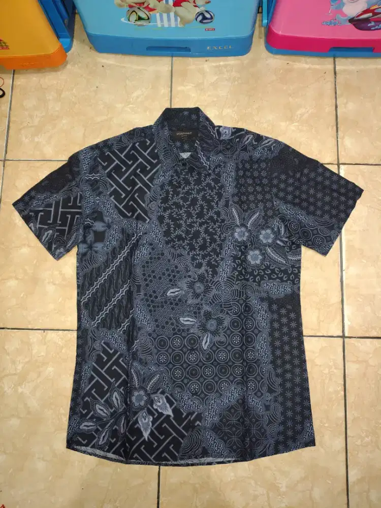Kemeja Batik jayashree