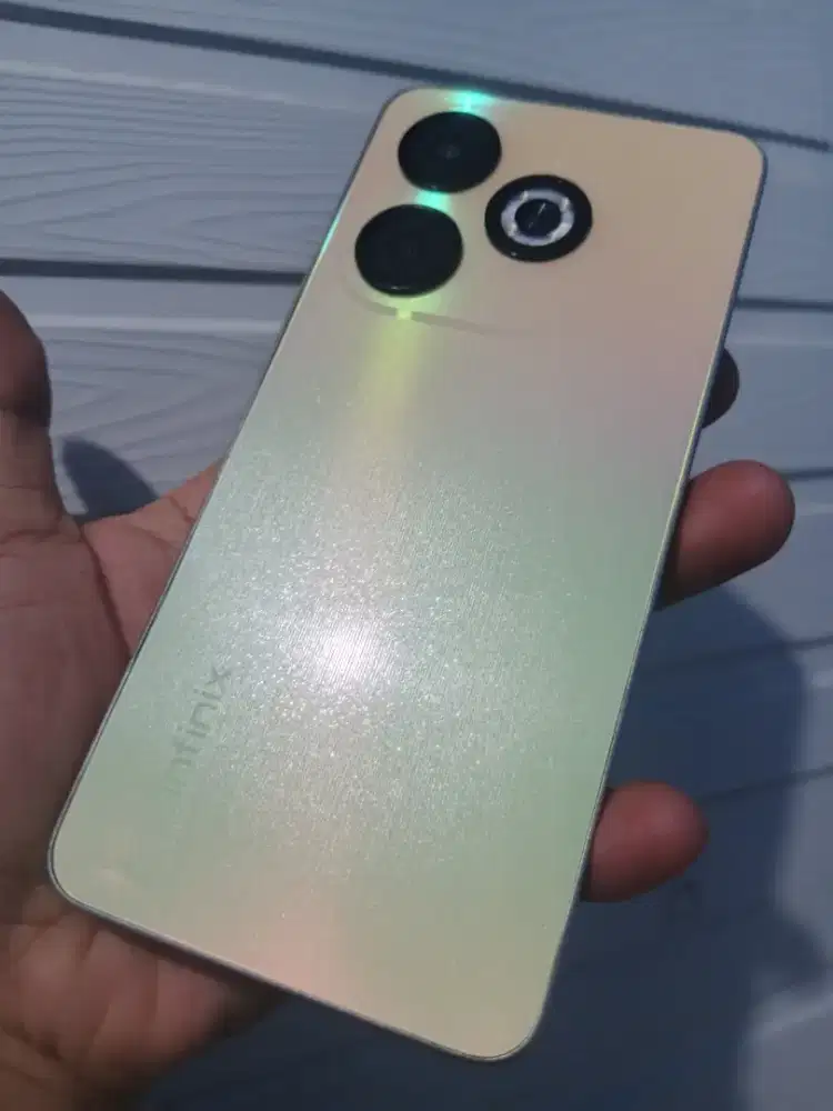 Infinix SMART 8 Ram 4+4/64
