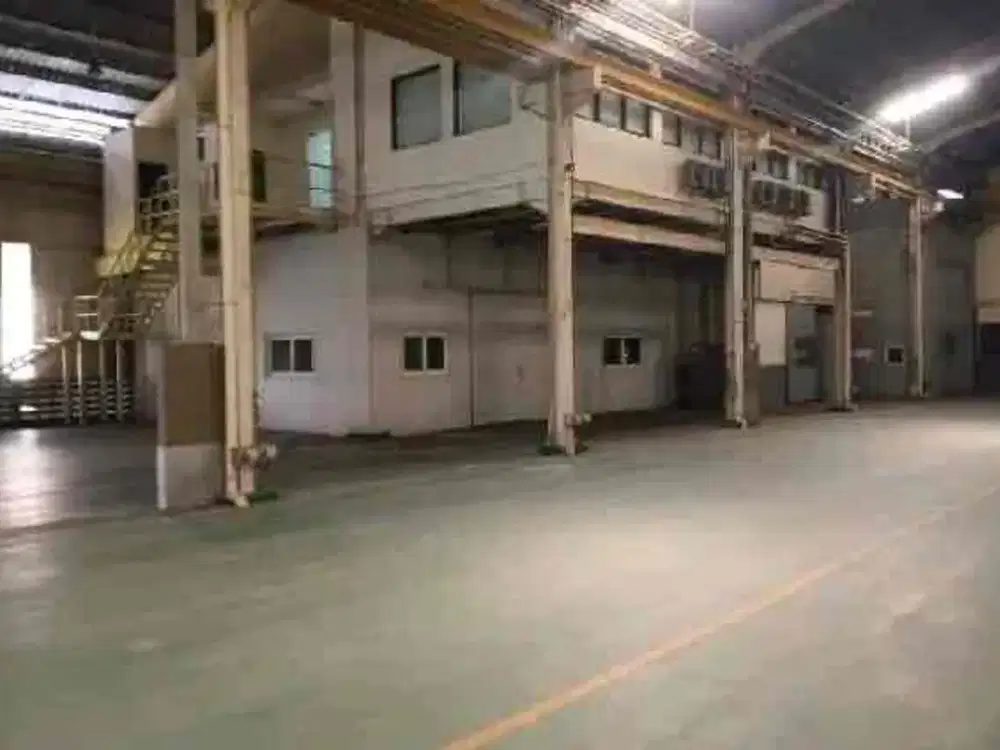 Dijual Pabrik ex Karesori 36.290m2