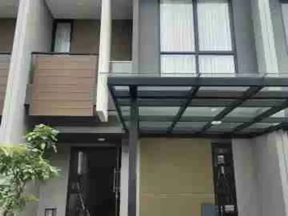 RUMAH CLUSTER PREMIUM 2 LANTAI DI SUMMARECON BEKASI - MAGENTA RESIDENCE