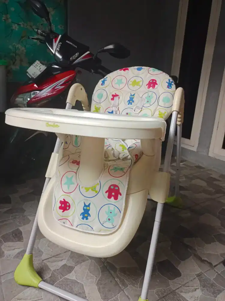 Tempat makan baby chocolatte