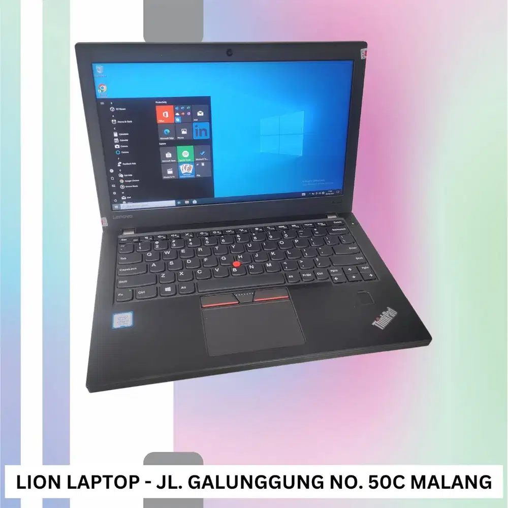 Core i7 RAM 8GB SSD 256GB Mulus Lenovo Thinkpad X270 [16|08]