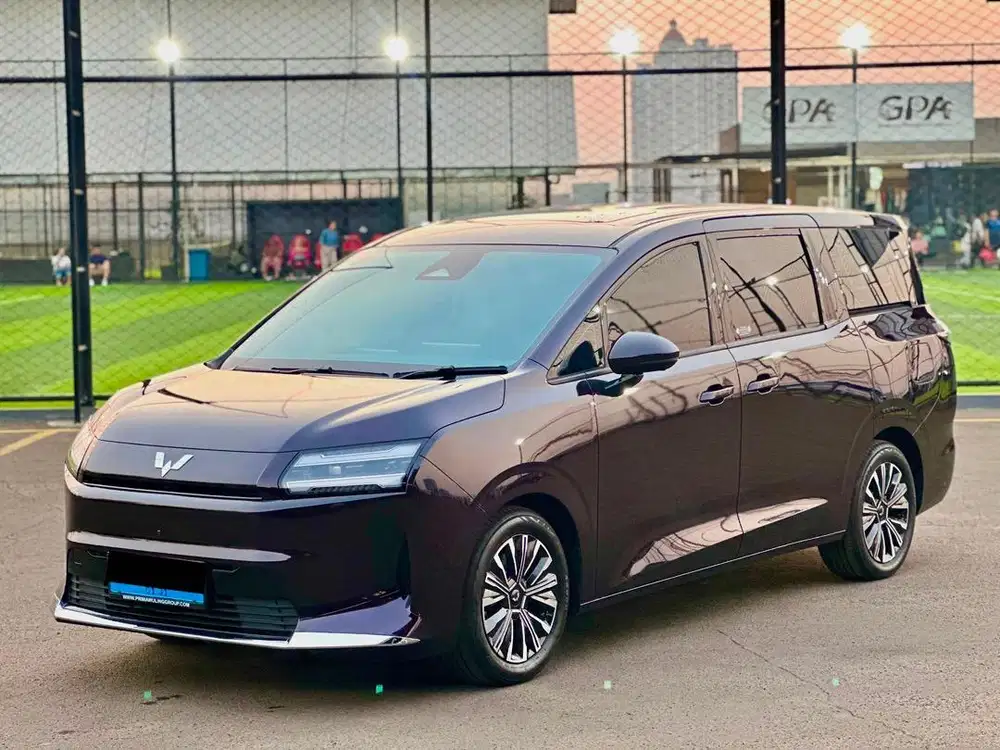 WULING DARION EV EX