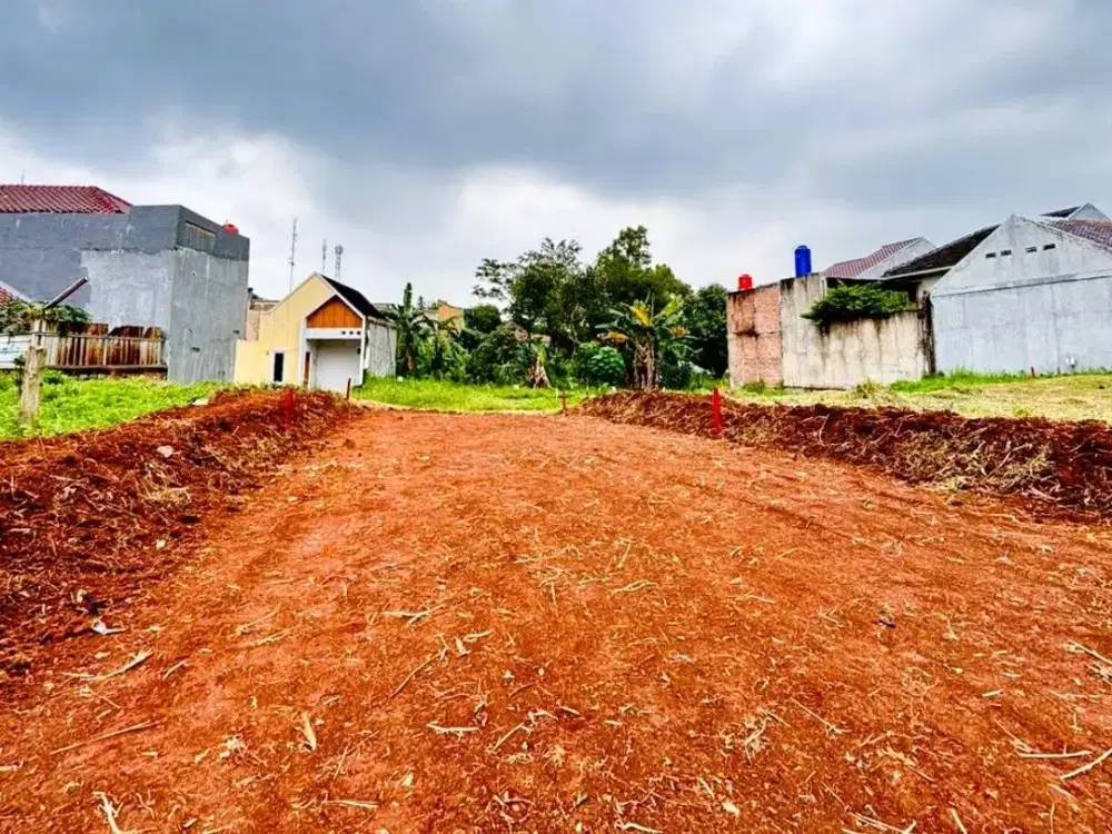 Kavling Jatiasih Bekasi, Strategis Dekat Jalan Raya Wibawa Mukti