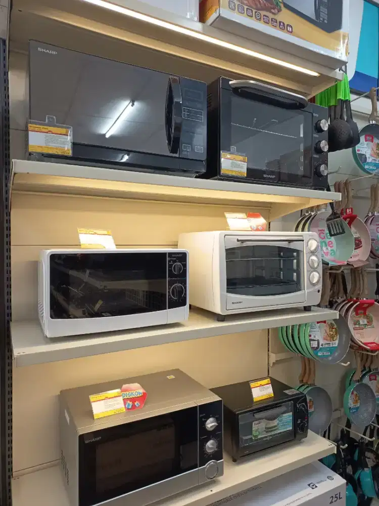 Oven & Microwife