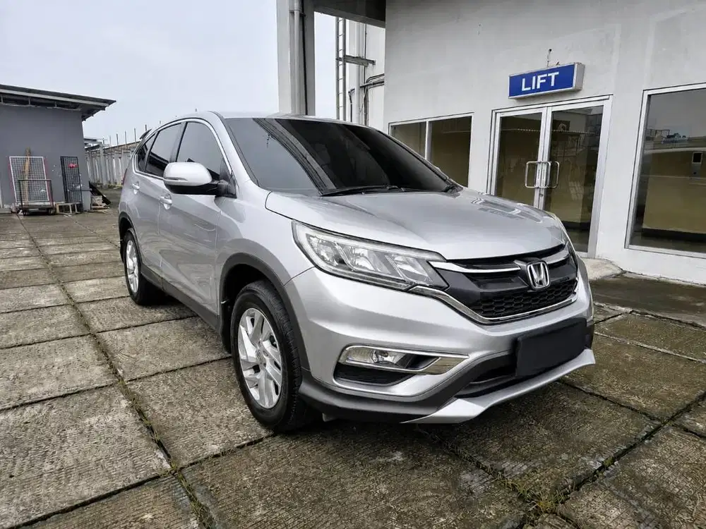 CRV 2.0 AT 2015 CR-V