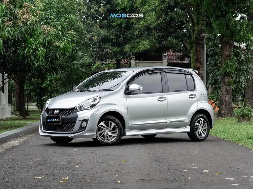 WOW LOW KM POL BARU DI 4rban SIRION 1.3 RS MT 2018