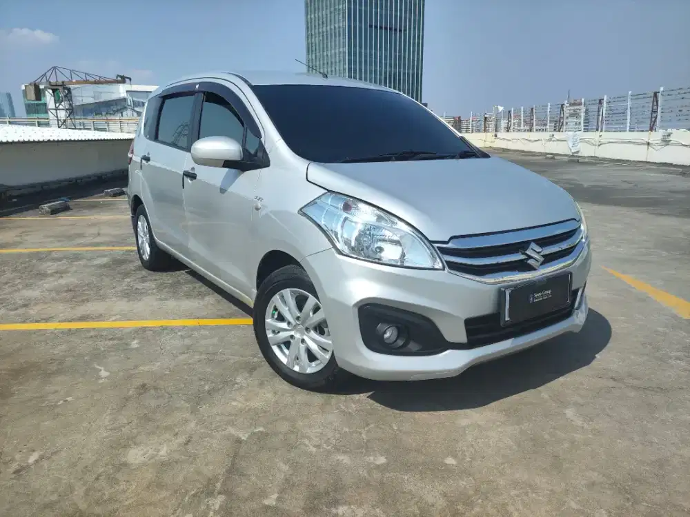 Suzuki Ertiga 2017 A/T