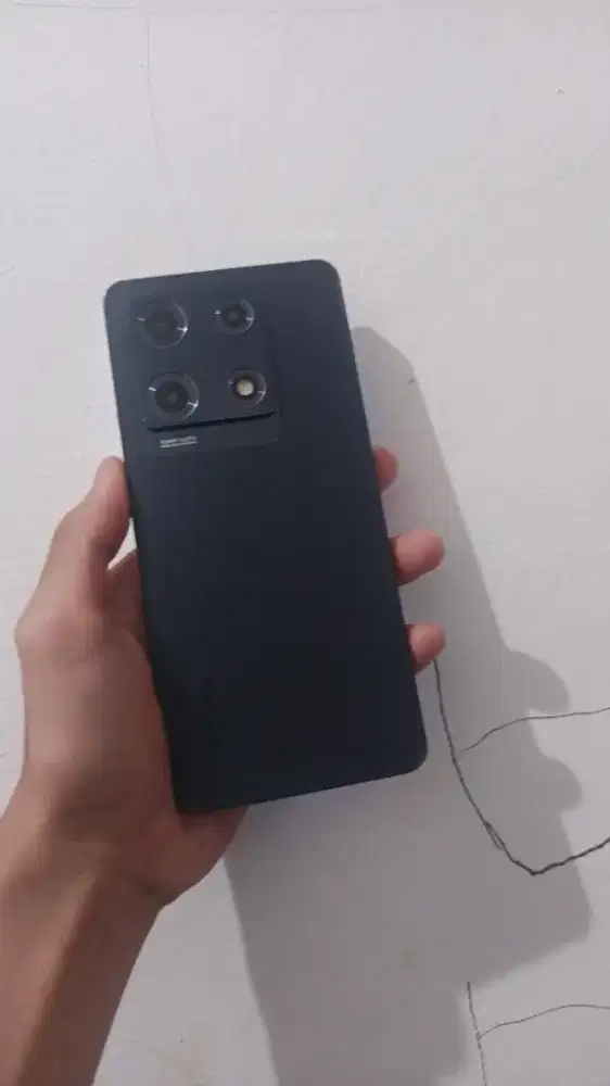 Infinix note 30 pro fullset