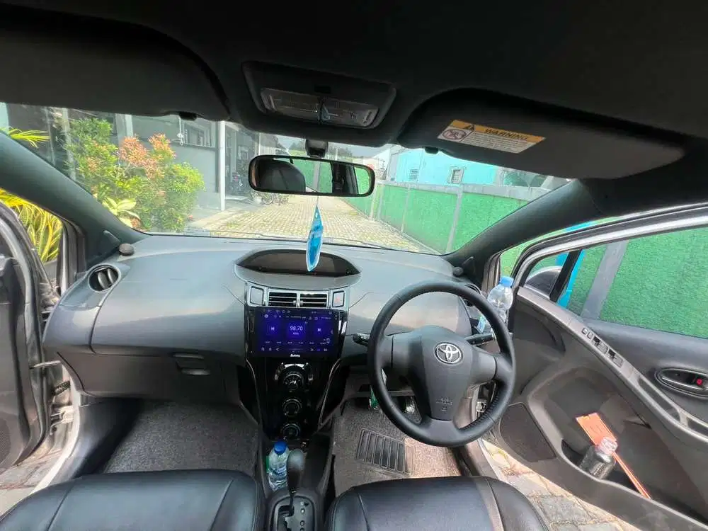 Toyota Yaris 2007 Bensin