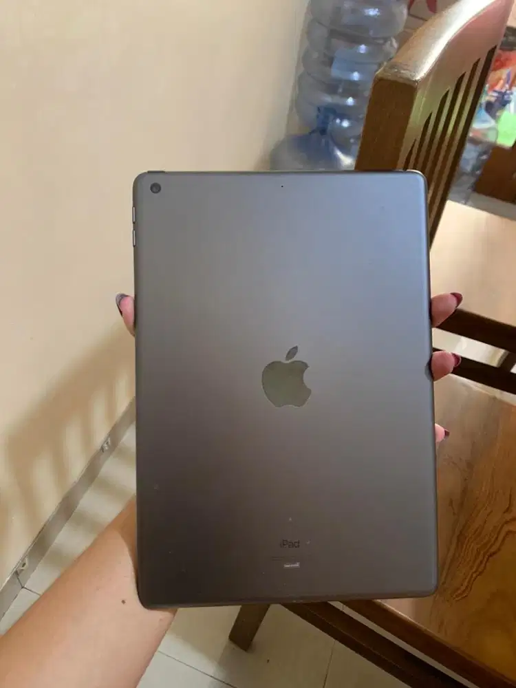 Ipad Gen 9 64 GB Wifi Kondisi Mulus Space Grey Ibox