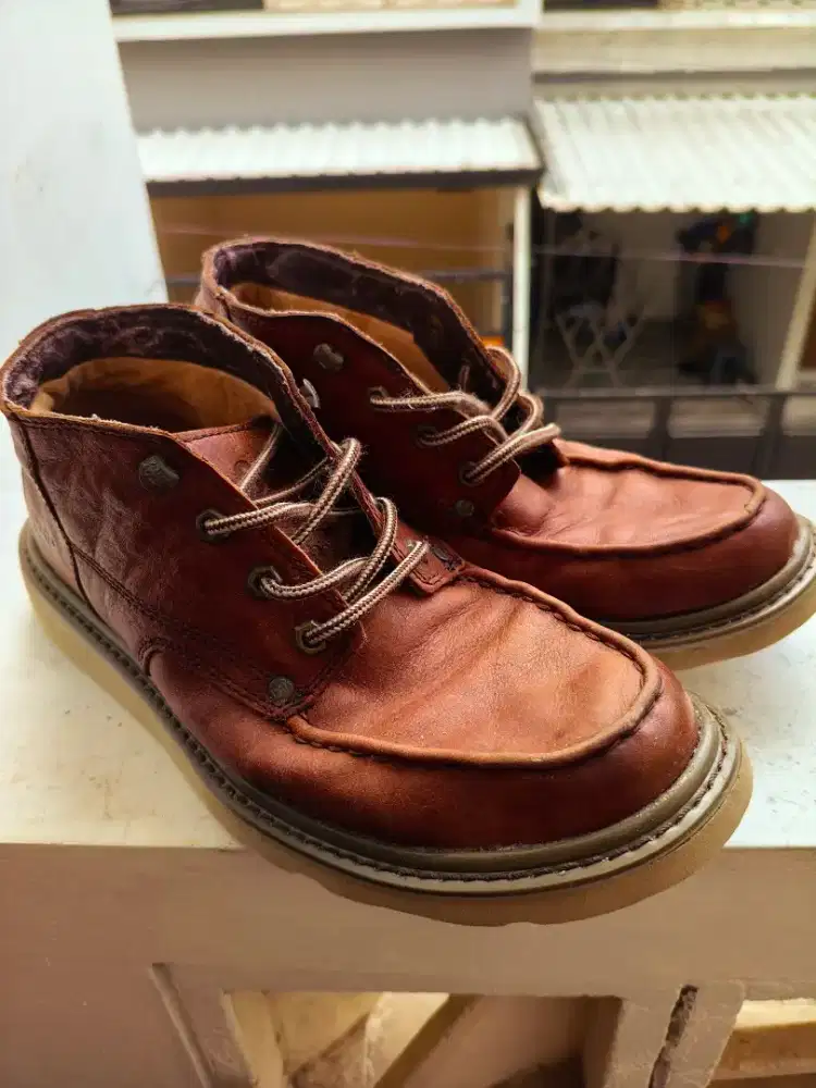 Boots Caterpillar Inc M, Size 42