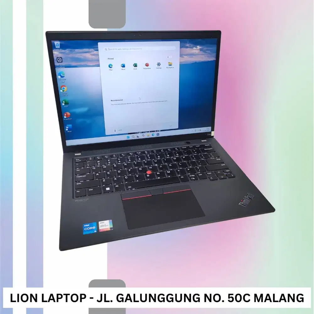 Core i5 GEN 12 8/256 Lenovo Thinkpad T14s gen 3 [16|08]