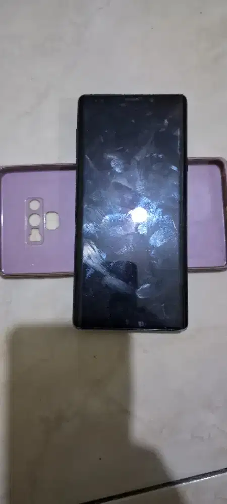 Dijual Hp Samsung Note 9