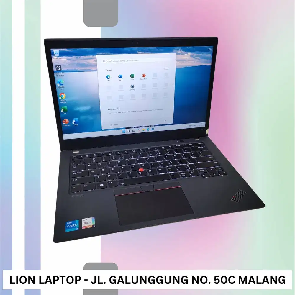 Core i5 GEN 11 8/256 Lenovo Thinkpad T14s gen 2 [16|08]