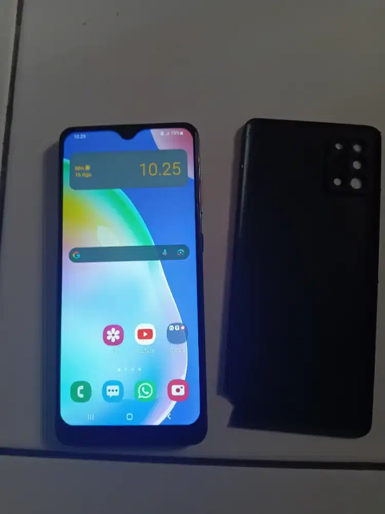 Samsung a31 ram 6/128