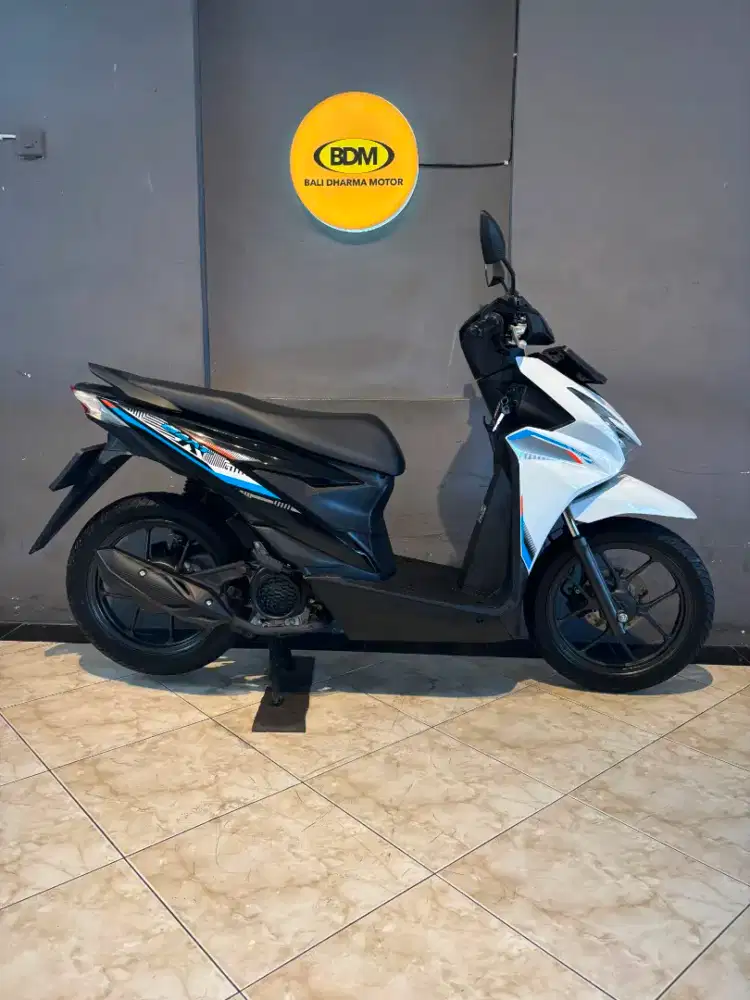 Beat fi thn. 2025 cash. Bali dharma motor