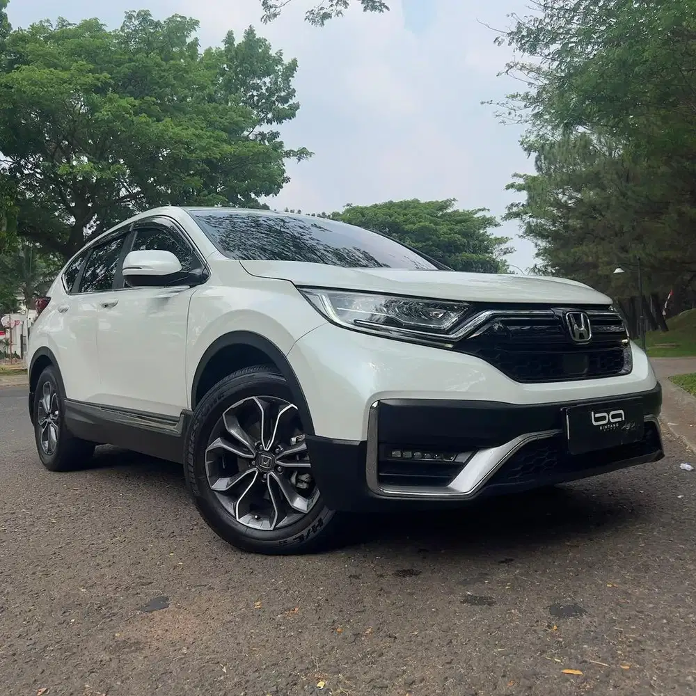 2022 HONDA CRV 1.5 PRESTIGE TURBO SENSING