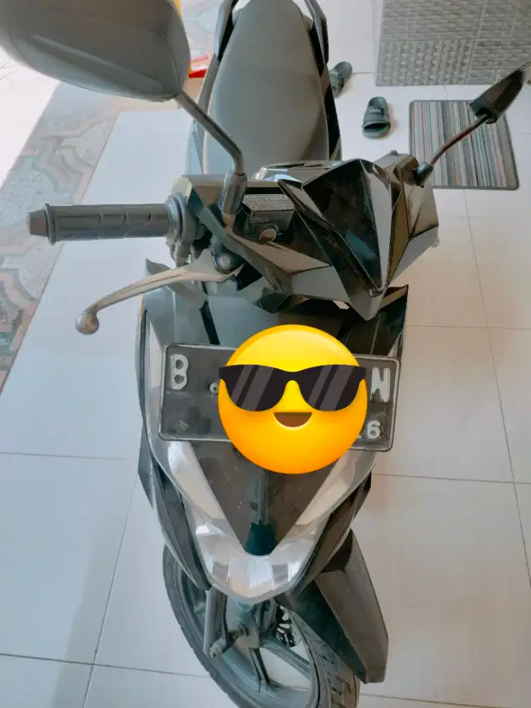 Honda Beat ESP 2017