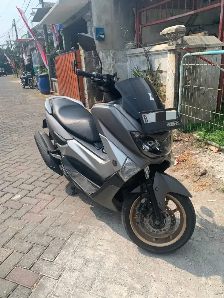 Nmax 2018 155cc