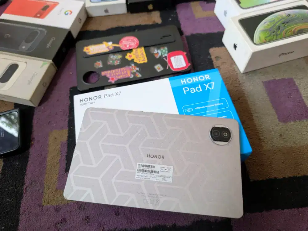Honor Pad X7 128Gb 128Gb Gar On 01-2027