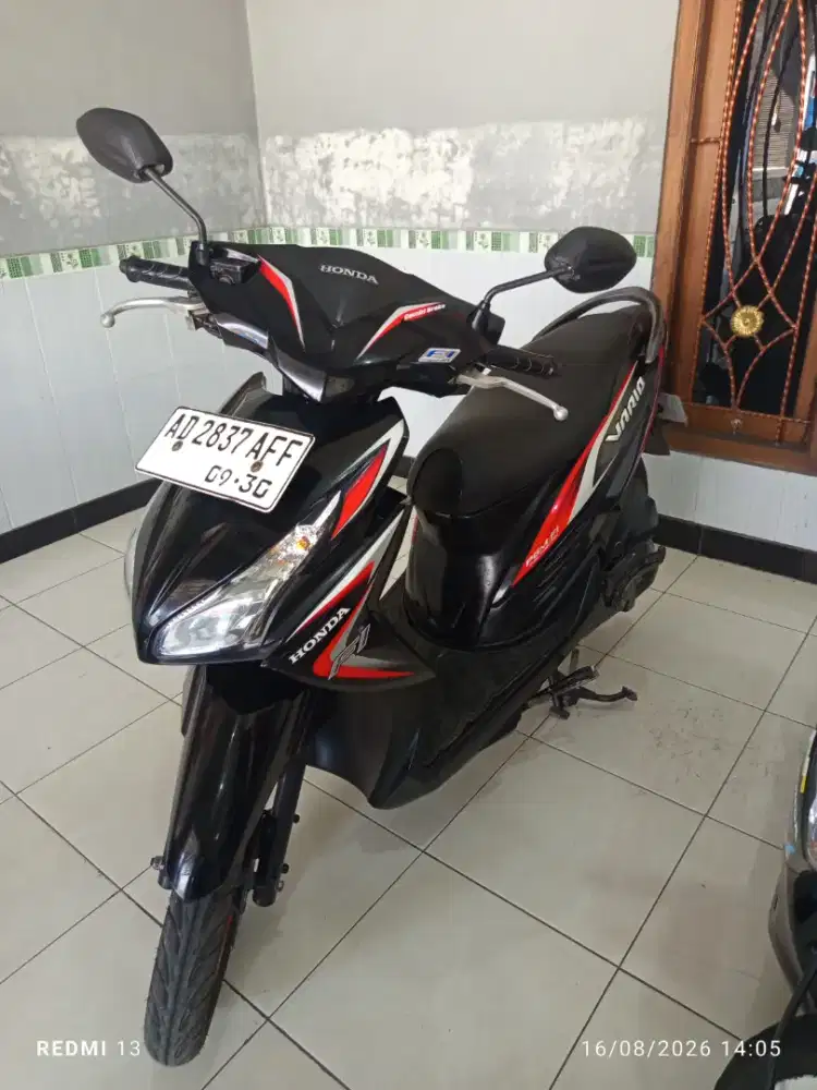 Honda Vario fi 110 2015