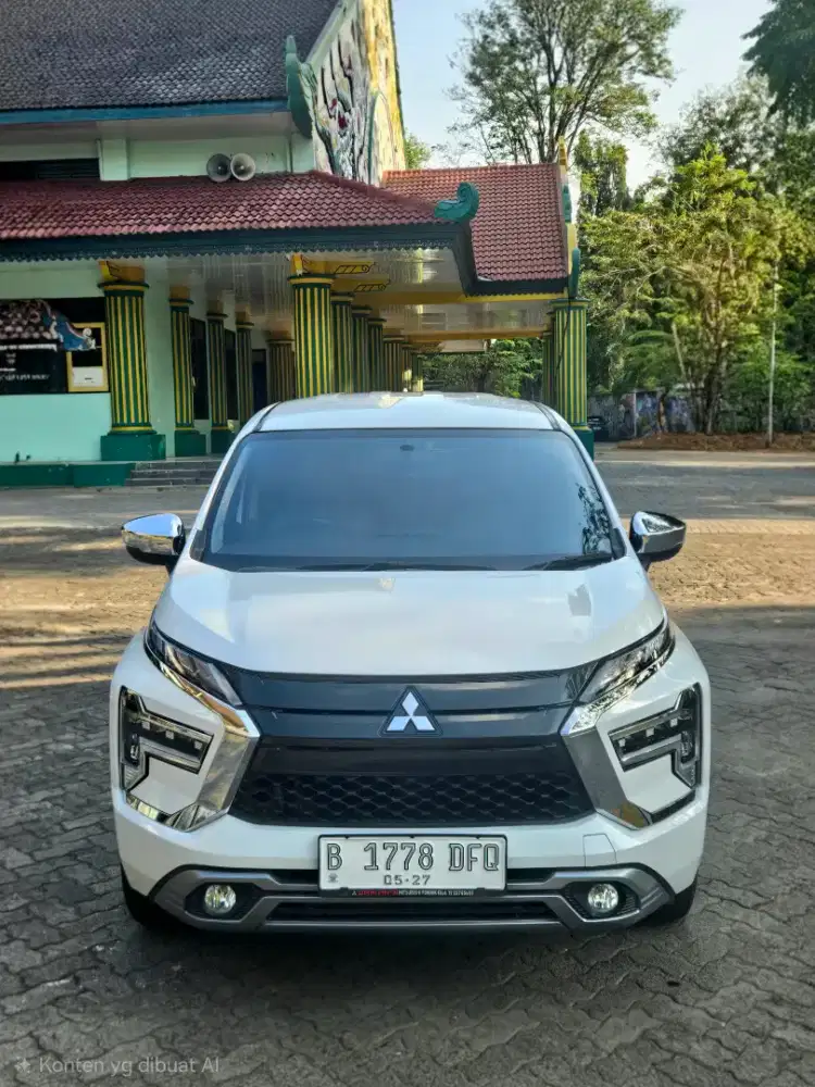 New xpander ultimate cvt th 2022
