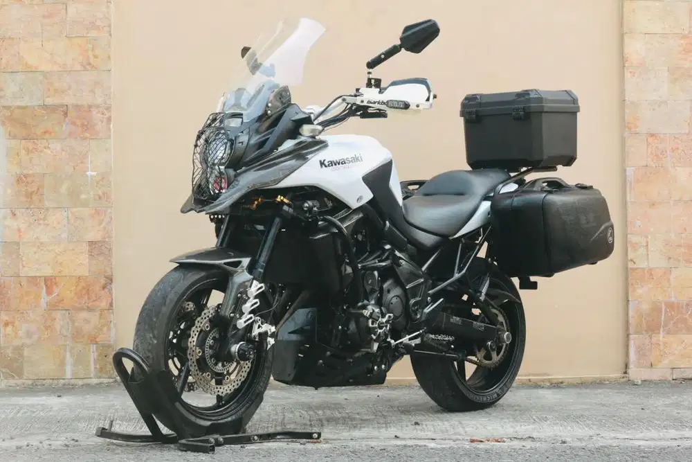 Kawasaki versys 650 ABS mulus Himalaya BMW GS310 KTM 390adv