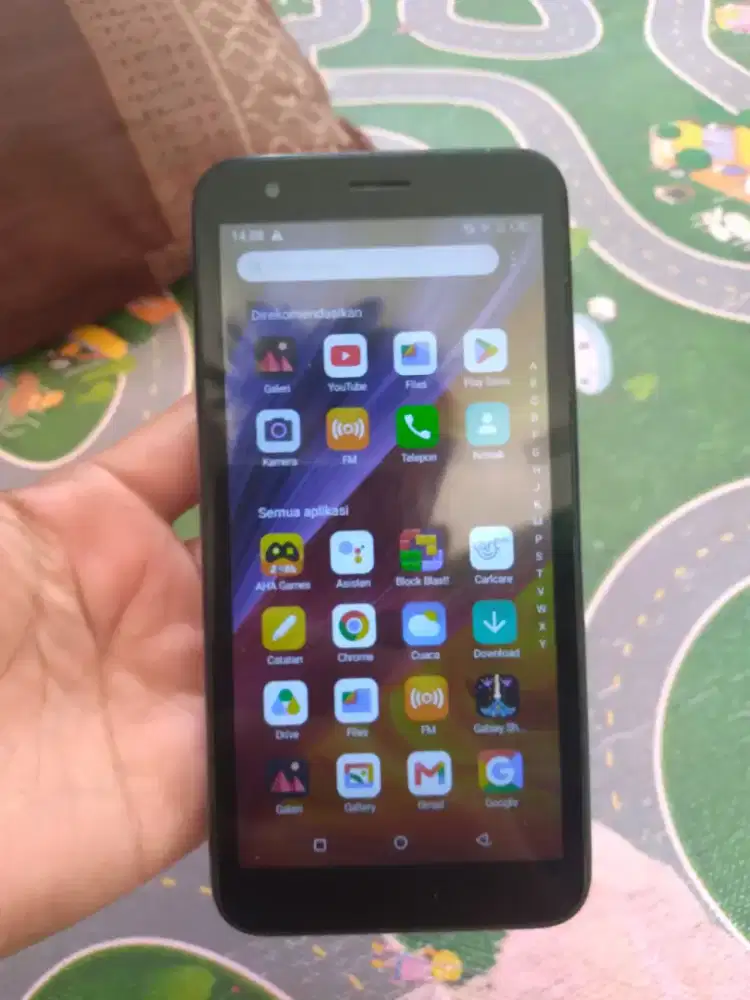 HP ITEL A27 RAM 2/32 BATANGAN
