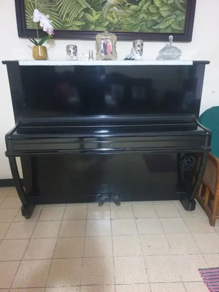 W.Hoffman 123 upright