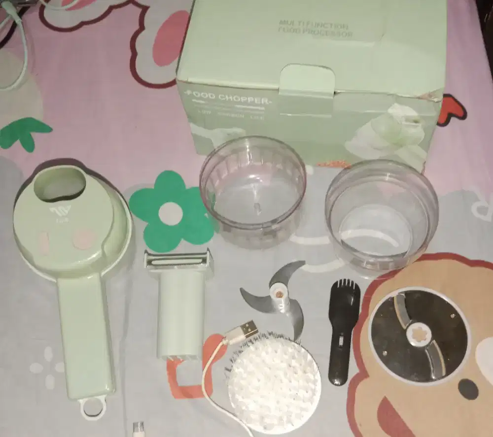 Food Chopper multi fungsi