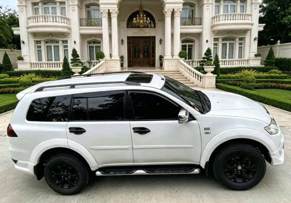 Mitsubishi Pajero Sport 2013 Diesel