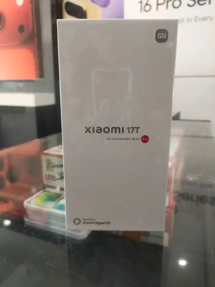 Xiaomi 17T promo agustus
