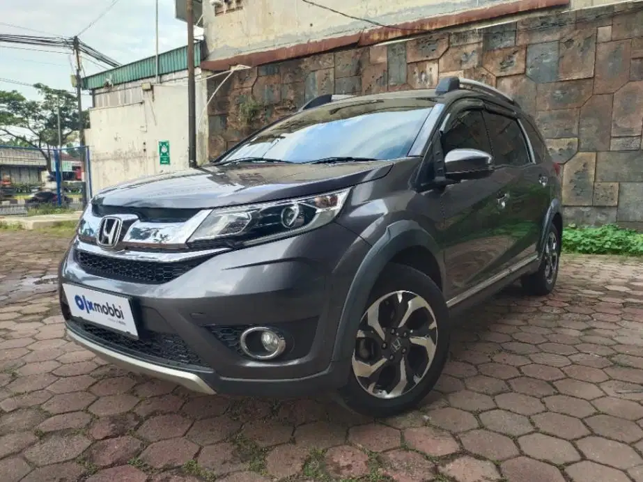 Honda BRV 1.5 E Bensin-AT 2016