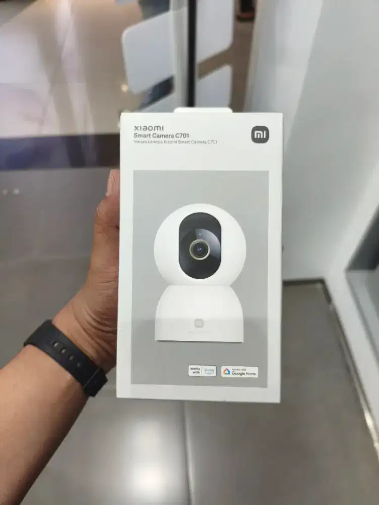 READY STOK !! Xiaomi CCTV C701 bisa borongan