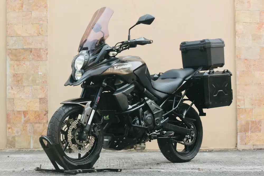 Kawasaki versys 650 ABS like new CB500X BMW GS310 KTM 390ADV