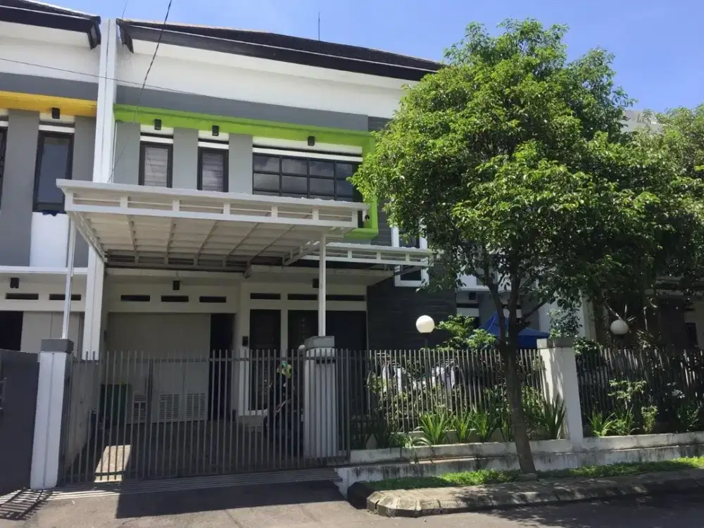Sewa rumah komp batununggal indah bandung