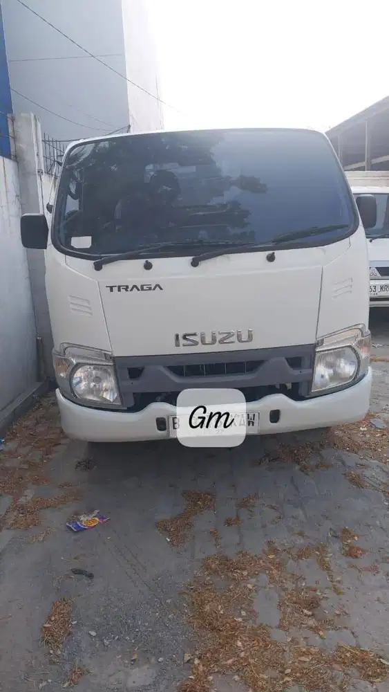 TRAGA DIESEL PICK UP BAK CAKEEEPPPP