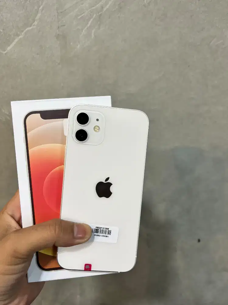 Iphone 12 128GB ex ibox