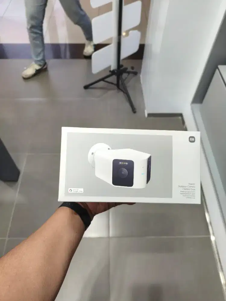 READY STOK !! CCTV outdoor CW100 Dual