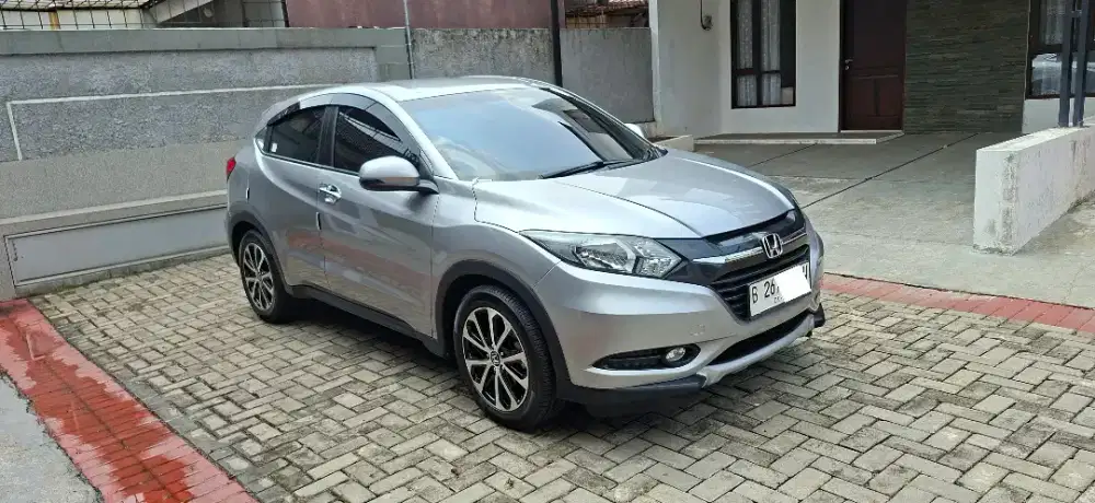 HRV 2017 E low KM I Allrisk